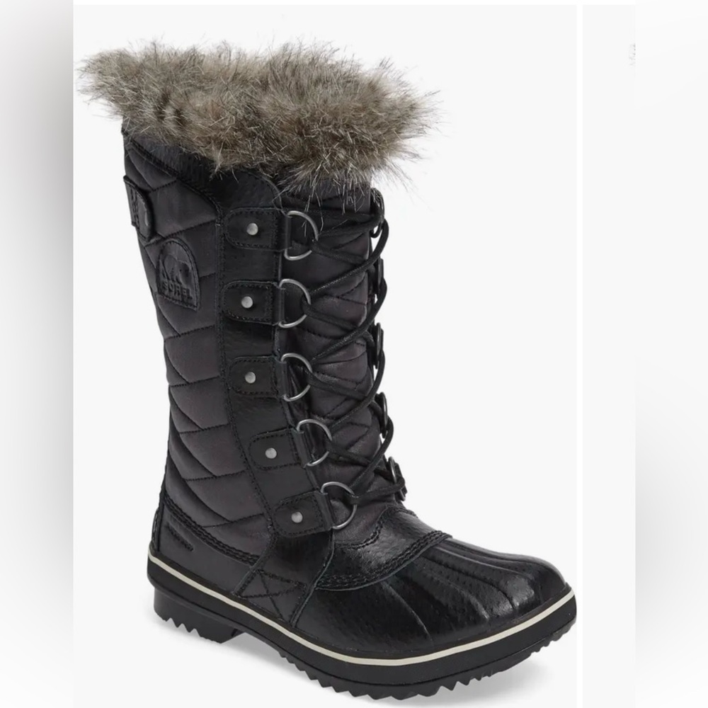 Sorel Tofino II Waterproof boots women’s 10